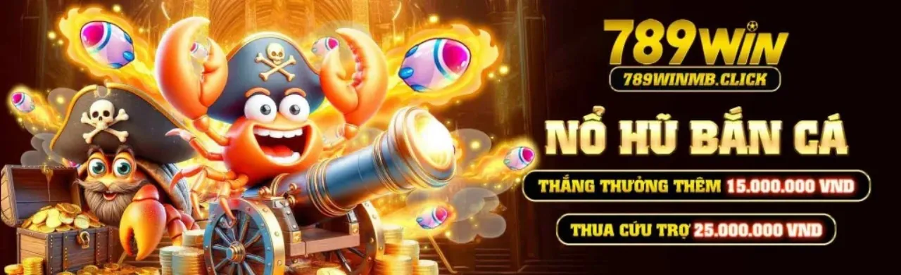 Game Nổ Hũ Cướp Biển tại 99vin